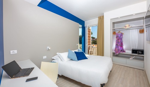 Habitación clásica doble