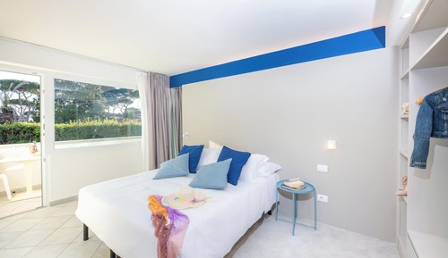 Habitación básica doble