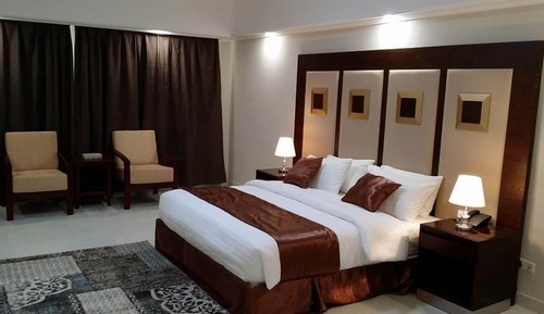 Habitación clásica con 1 cama doble o 2 individuales