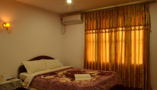 Habitación Deluxe doble