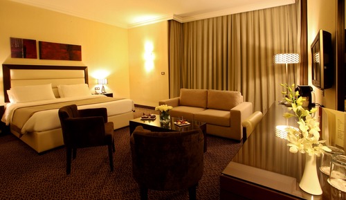 Suite junior