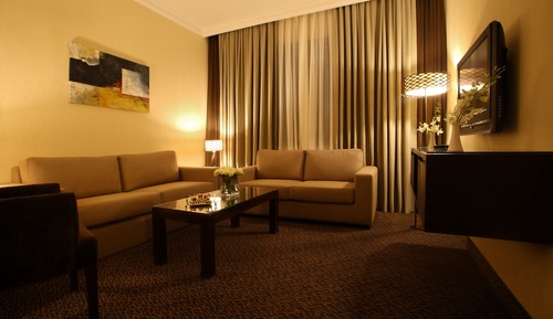 Suite ejecutiva