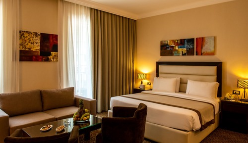 Suite superior