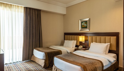 Suite Royal, 3 habitaciones, vistas al mar
