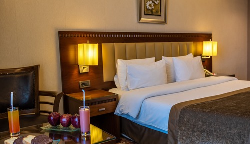 Habitación Grand, 1 cama de matrimonio grande