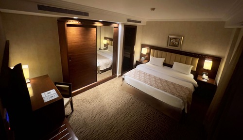 Suite ejecutiva