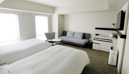 Habitación triple, no fumadores