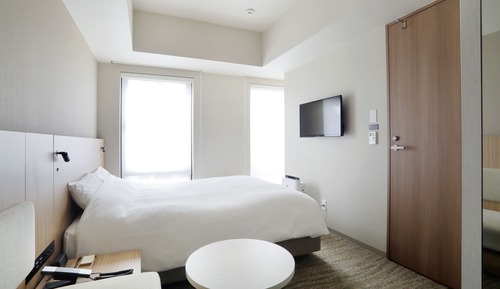 Habitación doble, no fumadores