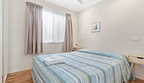 Cabaña básica (Sleeps 3)