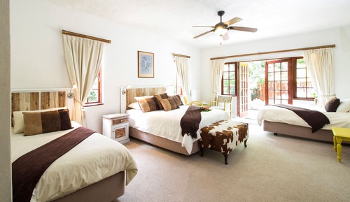 Habitación Deluxe