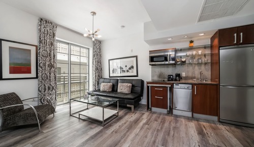 Suite superior, 1 habitación
