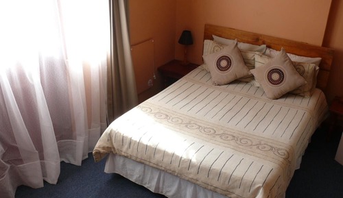 Habitación estándar doble