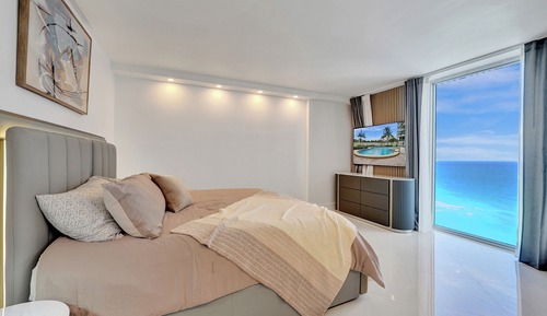 Habitación de lujo