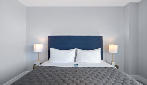 Habitación Signature, 1 cama de matrimonio grande con sofá cama