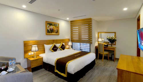 Habitación Deluxe doble