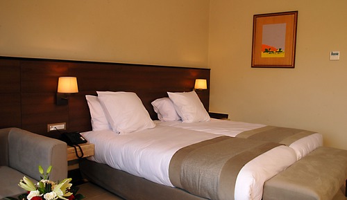 Habitación estándar