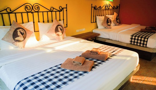 Family Suite Room
