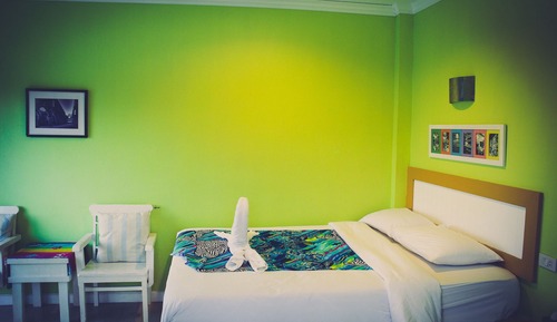 Big Bedroom