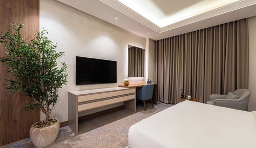 Habitación Deluxe