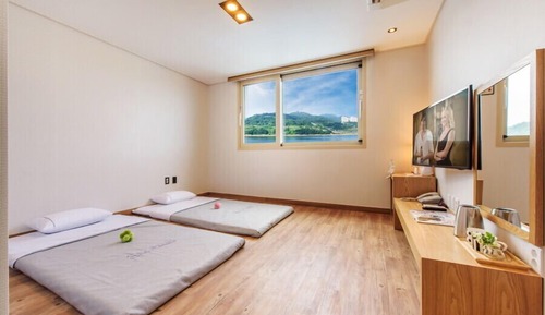 Habitación Deluxe (Ondol)