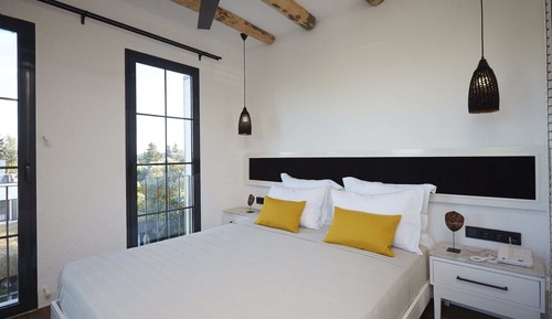Habitación estándar