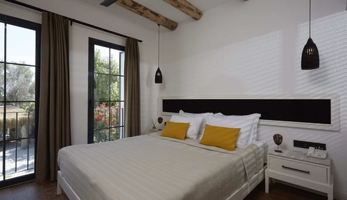 Habitación Deluxe