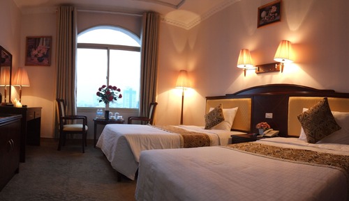 Habitación estándar, 2 camas individuales