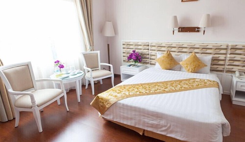 Habitación Deluxe, 1 cama doble