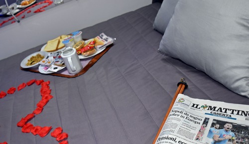 Suite Deluxe, bañera de hidromasaje