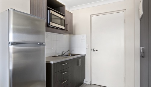 Habitación ejecutiva con 2 camas individuales
