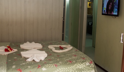 Classic Apartment, 2 Bedrooms, Ground Floor