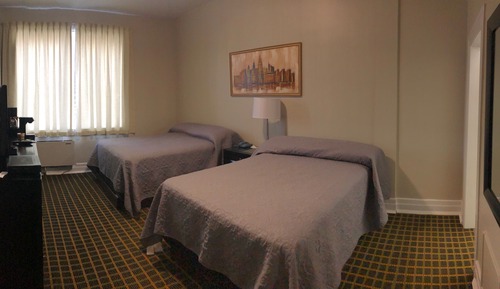 Habitación individual Deluxe, 2 camas dobles