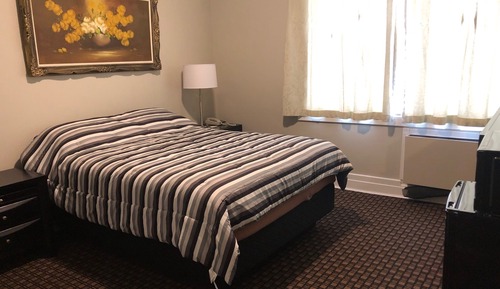 Habitación individual Deluxe, 1 cama de matrimonio