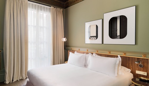 Suite Condal, Uso Individual