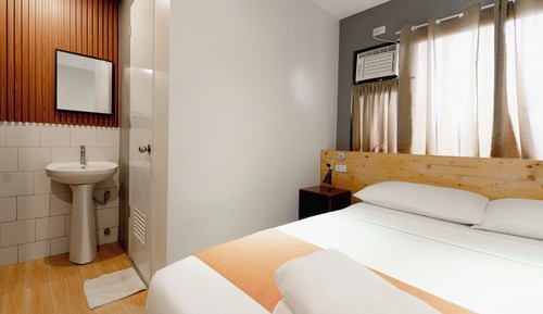 Habitación estándar doble