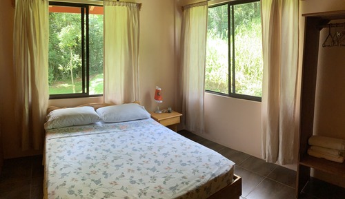Habitación triple superior