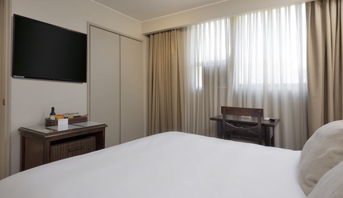 Habitación estándar