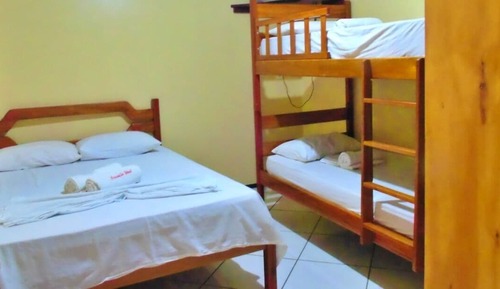 Habitación cuádruple