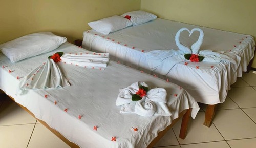 Habitación triple Premium
