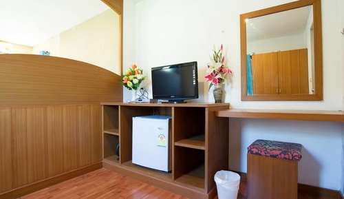 Train Room