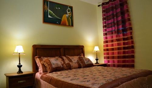 Habitación doble, 1 habitación
