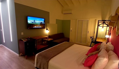 Habitación exclusiva