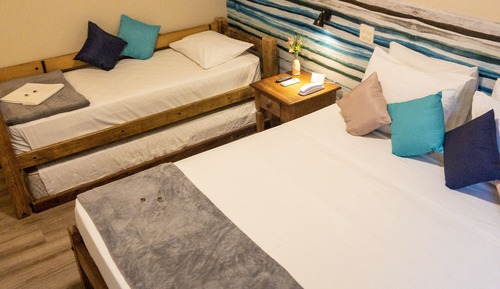 Habitación cuádruple