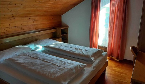 Habitación básica doble