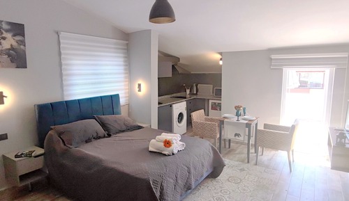 Loft, Terrace Suite