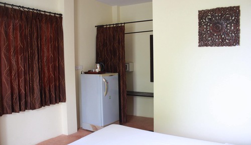 Habitación estándar