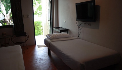 Habitación superior