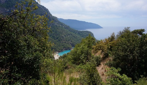 Bungalow Deluxe, bañera de hidromasaje, vistas al mar