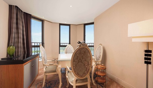 Suite, 1 cama de matrimonio grande, no fumadores (Gulangyu View)