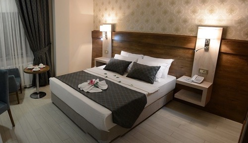 Habitación Business (Single Use)
